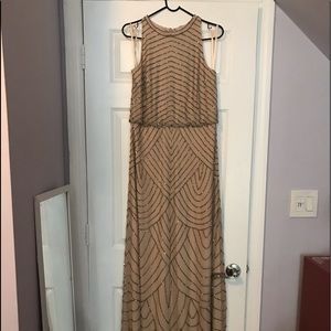 Adrianna Papell Full length gown